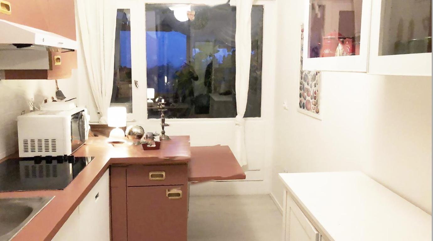 Appartement Verdoyant Noisy-le-Grand Bagian luar foto